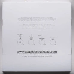 Coffret Guirlande Premium France 7 Coffret Guirlande Premium France -Joli Nid Magasin coffret premium france la case de cousin paul OC