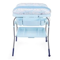 CHICCO Table à Langer Avec Baignoire Cuddle & Bubble Ocean -Joli Nid Magasin combi bain change cuddle bubble ocean chicco OE