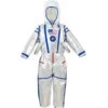 Déguisement D'astronaute 5-7 Ans -Joli Nid Magasin cosmonaute 5 7 ans 110 122 cm 1 pc souza OA