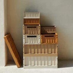 Liewood Lot De 2 Boîtes De Rangement Weston Taille S Peppermint -Joli Nid Magasin cuddle care storage weston storage box s 2 pack lw145497366 peppermint one size liewood noos 2201 liewood OE