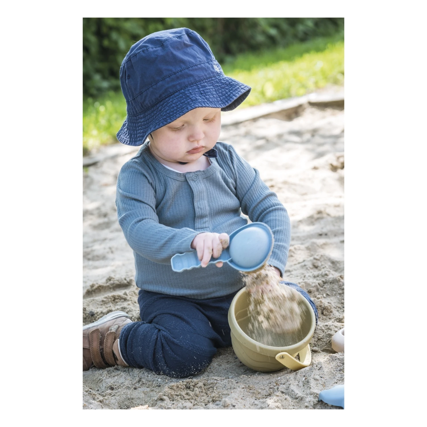 Dantoy Jouets De Plage Bébé En Bioplastique 4 Dantoy Jouets De Plage Bébé En Bioplastique – Image 2