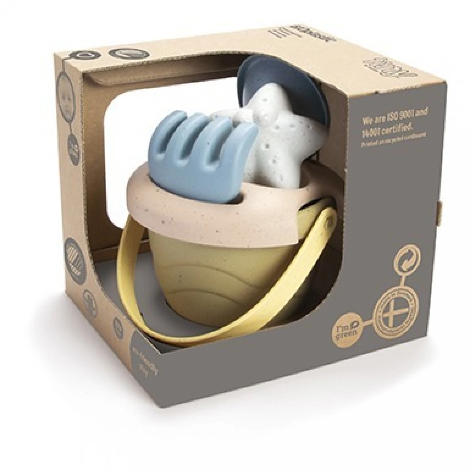 Dantoy Jouets De Plage Bébé En Bioplastique 5 Dantoy Jouets De Plage Bébé En Bioplastique – Image 3