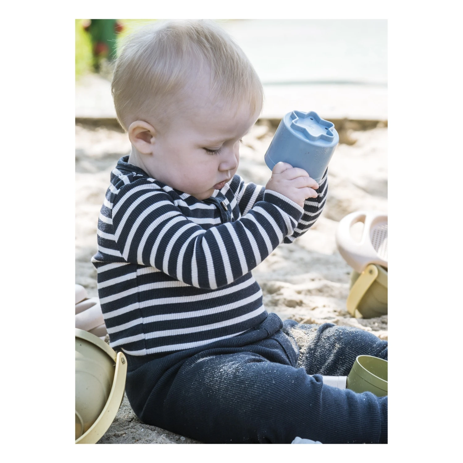 Dantoy Jouets De Plage Bébé En Bioplastique 6 Dantoy Jouets De Plage Bébé En Bioplastique – Image 4