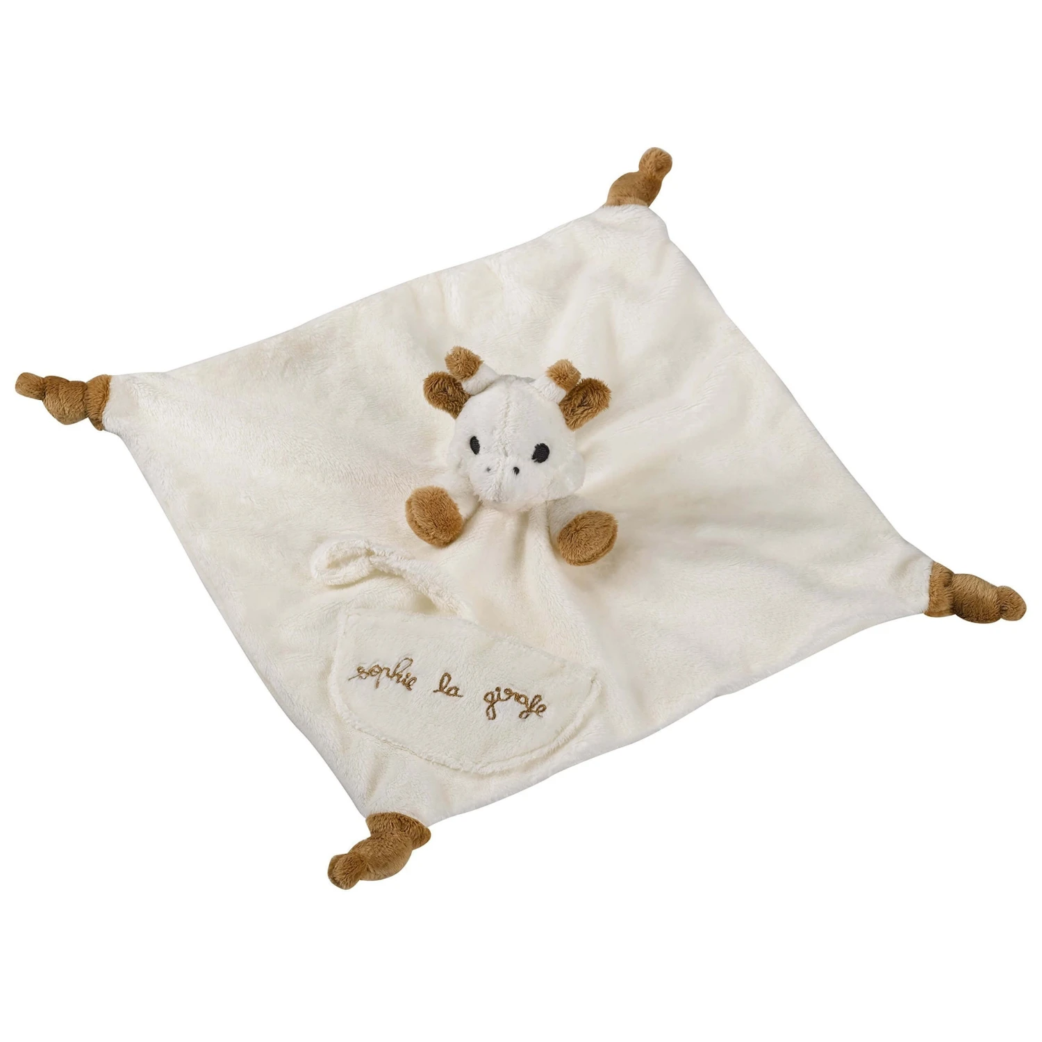 Doudou Sophie La Girafe Avec Attache Sucette 3 Doudou Sophie La Girafe Avec Attache Sucette