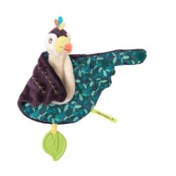 Moulin Roty Doudou Attache Sucette Toucan Pakou Dans La Jungle -Joli Nid Magasin doudou toucan pakou dans la jungle moulin roty OC