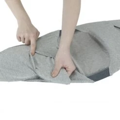 BabyMoov Ceinture De Sommeil Dream Belt Smokey M/XL -Joli Nid Magasin dream belt babymoov OC