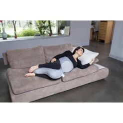 BabyMoov Ceinture De Sommeil Dream Belt Smokey M/XL -Joli Nid Magasin dream belt babymoov OD