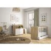 Chambre Duo Arthur Lit 60x120 Cm + Commode -Joli Nid Magasin enslit 60x120 et commode 2p galipette OA