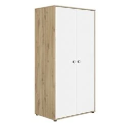 Chambre Trio Arthur - Lit 70/140 + Commode + Armoire -Joli Nid Magasin enslit 70x140 et commarm galipette OJ