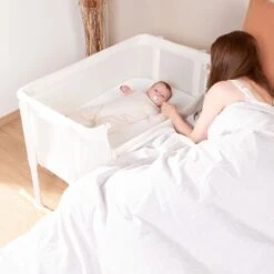 Childhome Lit Cododo Evolux Hêtre Blanc 17 Childhome Lit Cododo Evolux Hêtre Blanc -Joli Nid Magasin evolux cododo hetre blanc 50x90 childhome OG