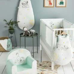 Fauteuil Club Roi Lion 8 Fauteuil Club Roi Lion -Joli Nid Magasin fauteuil dehoussable roi lion disney classic 25cm jersey 100 coton garnissage 100 polyether dessous 100pespu babycalin OC