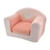 Fauteuil Club Bébé Lapinou -Joli Nid Magasin fauteuil enveloppe dehoussable tranformable en chauffeuse 43x555 cm lapinou domiva OA