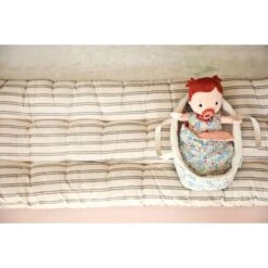 Lilliputiens Couffin Poupon Flowers -Joli Nid Magasin flowers couffin poupon lilliputiens OD