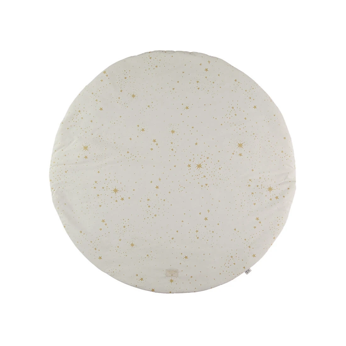 Tapis De Jeu Rond Full Moon - Gold Stella Natural 3 Tapis De Jeu Rond Full Moon - Gold Stella Natural
