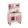 Janod Grande Cuisine Enfant En Bois Candy Chic -Joli Nid Magasin grande cuisine candy chic janod OA