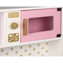 Janod Grande Cuisine Enfant En Bois Candy Chic -Joli Nid Magasin grande cuisine candy chic janod OC