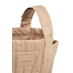 Organisateur De Poussette Willow Dune -Joli Nid Magasin hyde park stroller organizer 42x22x12 willow dune nobodinoz OC
