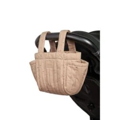 Organisateur De Poussette Willow Dune -Joli Nid Magasin hyde park stroller organizer 42x22x12 willow dune nobodinoz OD