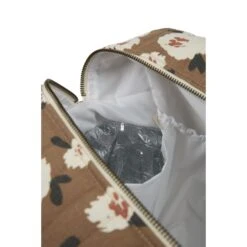 Sac à Langer Imperméable Camellia -Joli Nid Magasin hyde park waterproof stroller bag 38x33x16 camellia nobodinoz OE