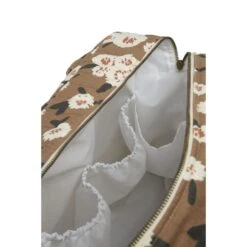 Sac à Langer Imperméable Camellia -Joli Nid Magasin hyde park waterproof stroller bag 38x33x16 camellia nobodinoz OF