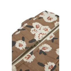 Sac à Langer Imperméable Camellia -Joli Nid Magasin hyde park waterproof stroller bag 38x33x16 camellia nobodinoz OG