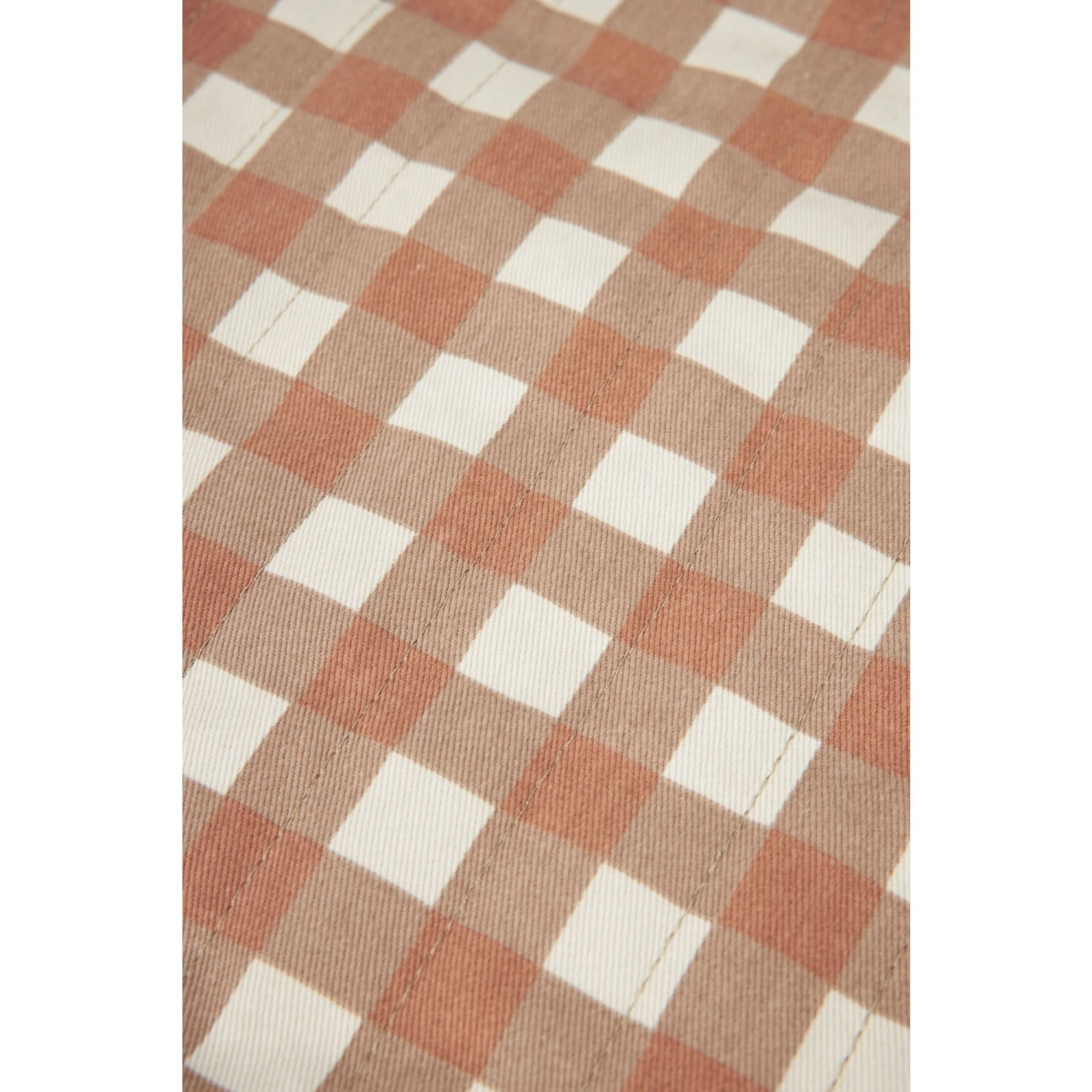 Sac à Langer Imperméable Terracotta Checks 12 Sac à Langer Imperméable Terracotta Checks – Image 10