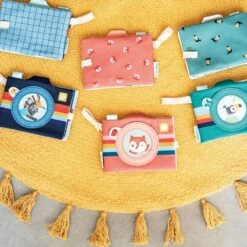 Lilliputiens Album Photo Bébé Ignace -Joli Nid Magasin ignace album photo lilliputiens OG