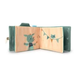 Lilliputiens Album Photo Bébé Joe -Joli Nid Magasin joe album photo lilliputiens OC