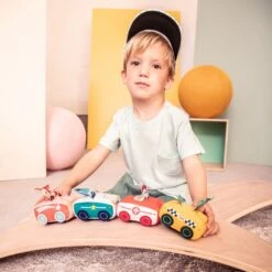 Lilliputiens Voiture à Friction Joe -Joli Nid Magasin joe voiture a friction lilliputiens OE