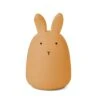Liewood Veilleuse Bébé Rabbit Yellow Mellow 1 Liewood Veilleuse Bébé Rabbit Yellow Mellow -Joli Nid Magasin kids room lighting winston night light lw127242903 rabbit yellow mellow noos liewood OA
