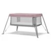 Kinderkraft Lit De Voyage Movi - Pink -Joli Nid Magasin kinderkraft folding bed movi pink kinderkraft OA