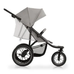 Kinderkraft Poussette Helsi Dust Grey -Joli Nid Magasin kinderkraft jogger helsi dust grey kinderkraft OC