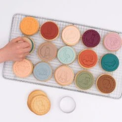 Kit De 15 Tampons Australiana -Joli Nid Magasin kit de 15 tampons australiana we might be tiny OG