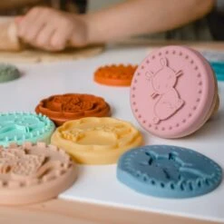 Kit De 15 Tampons Animaux -Joli Nid Magasin kit de 15 tampons de couleurs differentes we might be tiny OL