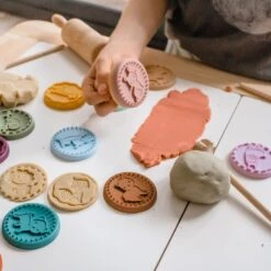 Kit De 15 Tampons Animaux -Joli Nid Magasin kit de 15 tampons de couleurs differentes we might be tiny ON