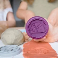 Kit De 15 Tampons Animaux -Joli Nid Magasin kit de 15 tampons de couleurs differentes we might be tiny OO