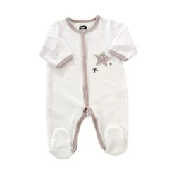 Kit Naissance 6 Pièces 0 Mois - Gris 14 Kit Naissance 6 Pièces 0 Mois - Gris -Joli Nid Magasin kit naissance 6pcs mixte trois kilos sept OF