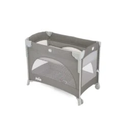 Joie Lit Parapluie Kubbie Sleep Foggy Gray -Joli Nid Magasin kubbie sleep foggy gray joie OG