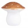 Lampe Champignon Grand Modèle Cuivre -Joli Nid Magasin lampe champignon grand cuivre egmont toys OA
