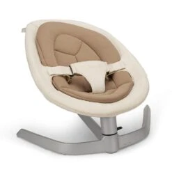 Nuna Transat Leaf Teak -Joli Nid Magasin leaf teak nuna OC