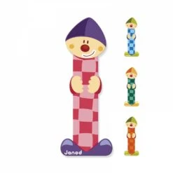 Janod Lettre De L'alphabet Clown I
