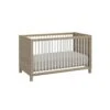 Lit Bébé évolutif Achille Chêne Blond - 70x140 Cm -Joli Nid Magasin lit 70 x 140 cm achille chene blond et blanc galipette OA