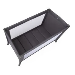 CHICCO Lit Parapluie Goodnight Dark Grey -Joli Nid Magasin lit de voyage goodnight dark grey chicco OC