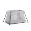 BabyBjörn Lit Parapluie Light Argent -Joli Nid Magasin lit parapluie light argent babybjorn OA