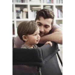 BabyBjörn Lit Parapluie Light Noir -Joli Nid Magasin lit parapluie light noir babybjorn OC