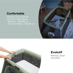 BabyMoov Lit Parapluie Moov And Comfy 15 BabyMoov Lit Parapluie Moov And Comfy -Joli Nid Magasin lit parapluie moov comfy babymoov OF