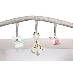 Lit Parapluie Optic Z Sophie La Girafe So Chic -Joli Nid Magasin lit parapluie optic z slg so chic renolux OD