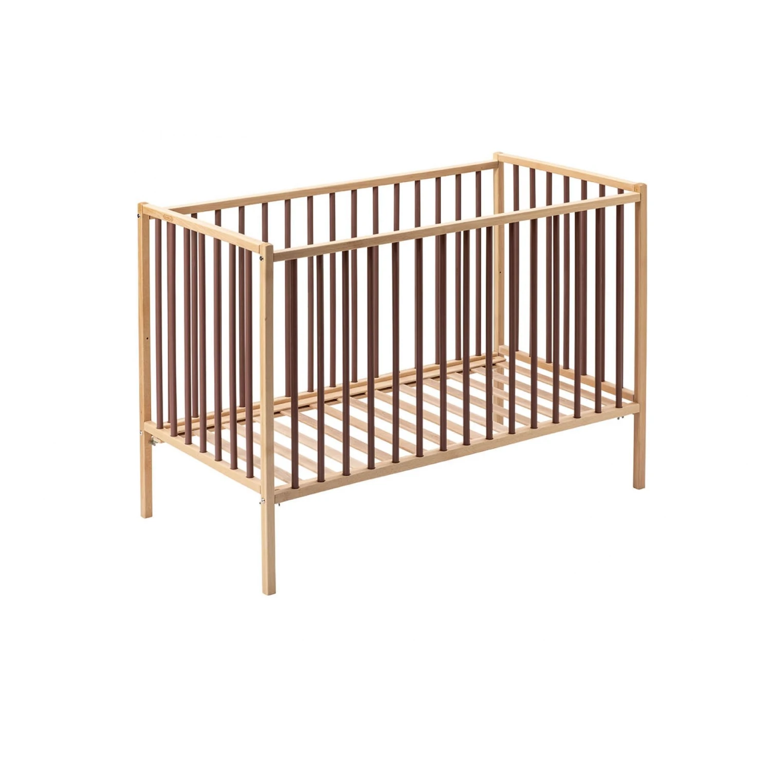 Lit En Bois 70x140 Cm Rémi Hybride Vieux Rose 3 Lit En Bois 70x140 Cm Rémi Hybride Vieux Rose