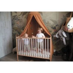 Lit En Bois 70x140 Cm Rémi Hybride Vieux Rose 26 Lit En Bois 70x140 Cm Rémi Hybride Vieux Rose -Joli Nid Magasin lit remi 70x140cm hybride vieux rose combelle OK