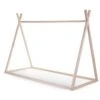 Childhome Tipi De Lit Bébé 90 X 200 Cm Naturel -Joli Nid Magasin lit tipi naturel 200 cm childhome OA